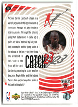 Michael Jordan 1997-98 Collector's Choice #192