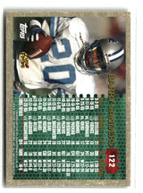 Barry Sanders 1996 Topps #122