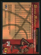 Dennis Rodman 1998-99 Ultra #80