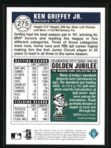 Ken Griffey Jr. 1998 Collector's Choice #275