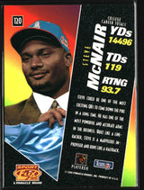 Steve McNair 1995 Sportflix #120
