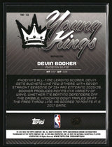 Devin Booker 2025-26 Bowman Young Kings Refractor #YK-13