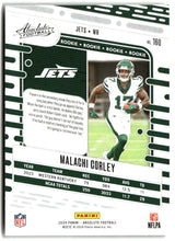 Malachi Corley 2024 Panini Absolute Retail #160