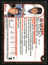 Al Leiter 1999 Bowman #16