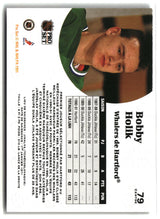 Georges Vezina 1991-92 Pro Set French #333