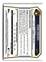 Ethan Dorchies 2026 Bowman Chrome Prospects #BCP-52