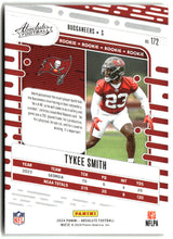 Tykee Smith 2024 Panini Absolute Retail #172
