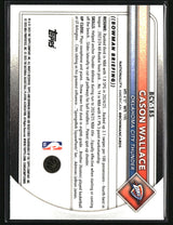 Cason Wallace 2025-26 Bowman Chrome Mini-Diamond Refractor #BCV-185