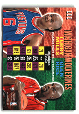 Glen Rice / Terry Mills 1994-95 Stadium Club #111
