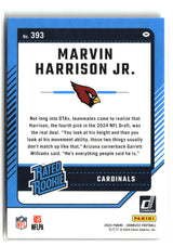 Marvin Harrison Jr. 2024 Donruss #393
