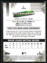 Jac Caglianone 2026 Finest #1