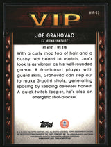 Joe Grahovac 2025-26 Bowman Very Important Prospects #VIP-25