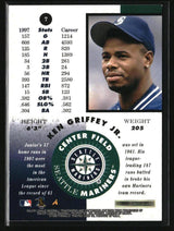 Ken Griffey Jr. 1998 Pinnacle Mint Collection Bronze #7