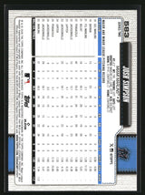 Josh Simpson 2026 Topps #583