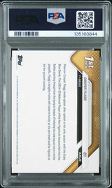 Cooper Flagg 2025 Topps Now Draft #D1 PSA 9
