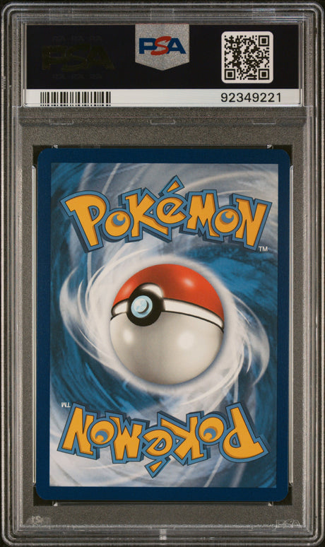 Pikachu (Secret) SM - Cosmic Eclipse #241/236 PSA 9