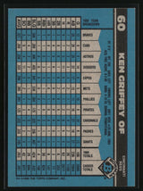 Ken Griffey 1990 Bowman #60
