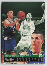 Jason Kidd 1994-95 Ultra #230