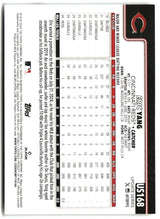 Eric Yang 2025 Topps Update #US168