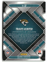 Travis Hunter 2025 Panini Prizm Emergent #12