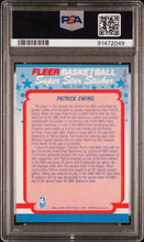 Load image into Gallery viewer, Patrick Ewing 1988 Fleer Sticker #5 PSA 6
