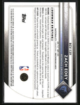 Zach Edey 2025-26 Bowman Chrome Reptilian Refractor #BCV-139