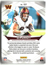 Ben Sinnott 2024 Panini Phoenix #157