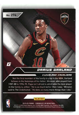 Darius Garland 2019-20 Panini Chronicles #274