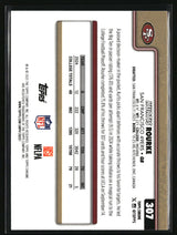 Kurtis Rourke 2025 Topps Chrome #307