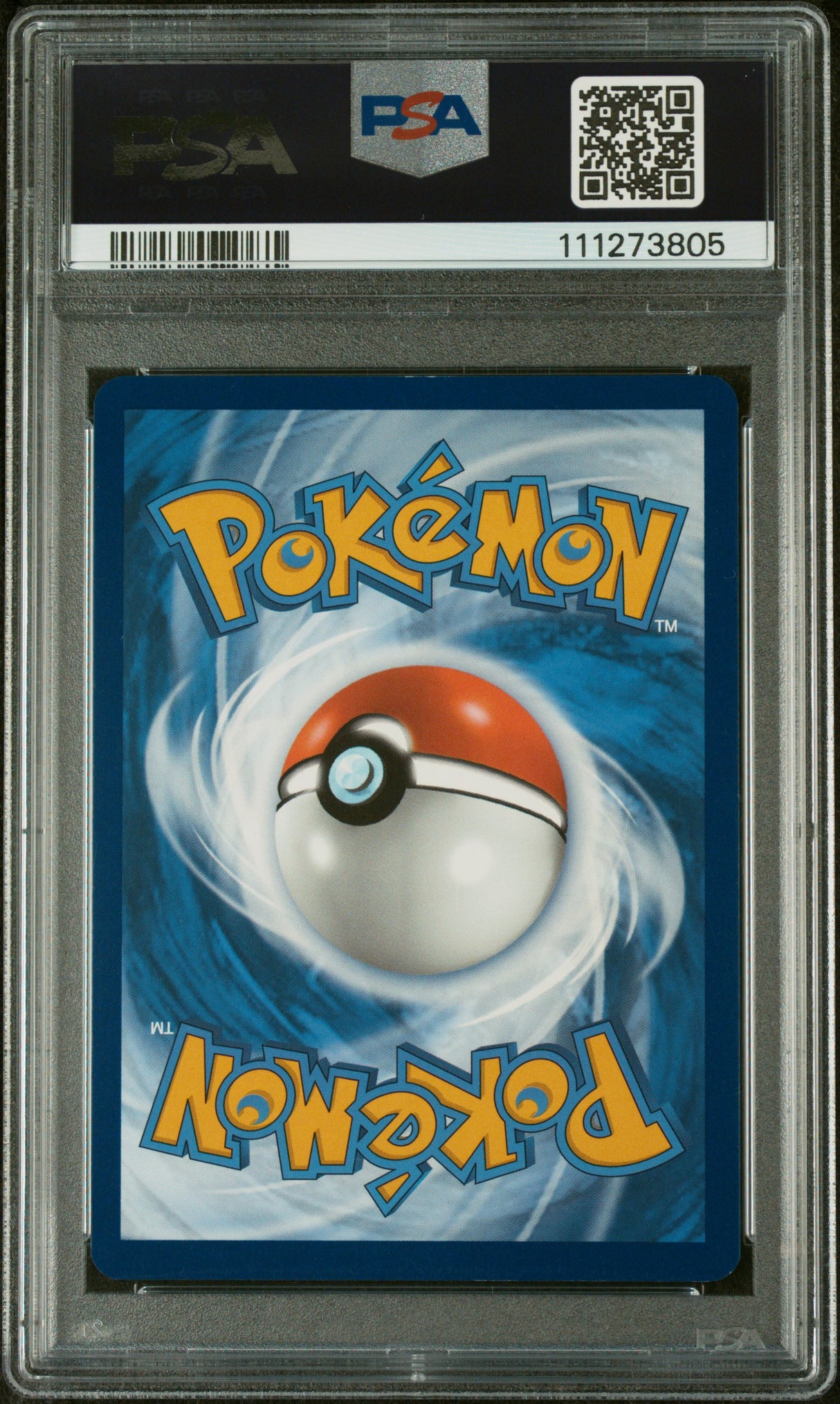 Milotic ex SV08: Surging Sparks #237/191 PSA 9