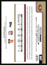 Kurtis Rourke 2025 Topps Chrome #307