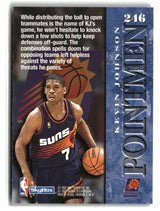 Kevin Johnson 1996-97 SkyBox Premium #246