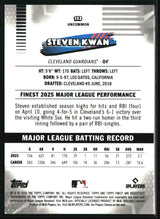 Steven Kwan 2026 Finest #132