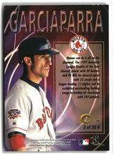 Nomar Garciaparra 1998 Circa Thunder Boss #5B