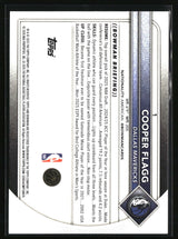 Cooper Flagg 2025-26 Bowman #1