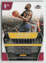 LeBron James 2016-17 Panini Threads #64