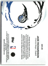 Jase Richardson 2025-26 Topps Generation Now #GN-25