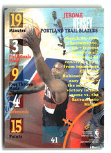 Jerome Kersey 1994-95 Stadium Club #41