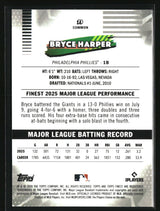 Bryce Harper 2026 Finest #73