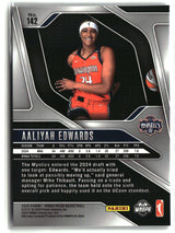 Aaliyah Edwards 2024 Panini Prizm WNBA #142