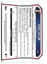Seong-Jun Kim 2026 Bowman Prospects #BP-45