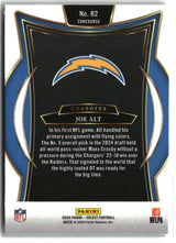 Joe Alt 2024 Panini Select #82