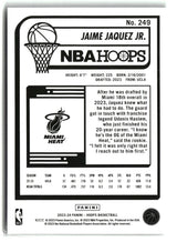 Jaime Jaquez Jr. 2023-24 Hoops #249