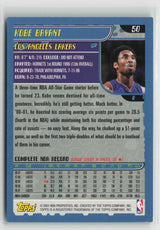 Kobe Bryant 2001-02 Topps #50