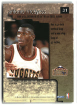 Antonio McDyess 1996-97 SkyBox Premium #31