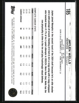 Jaylen Wells 2024-25 Topps Chrome #185