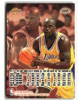 Shaquille O'Neal 1996-97 Ultra #204