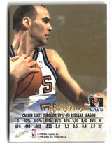 Danny Ferry 1998-99 SkyBox Premium Autographics #NNO