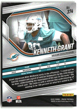 Kenneth Grant 2025 Panini Prizm #374