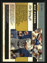 Ken Griffey Jr. 2019 Panini Leather & Lumber Bat Patrol #BP-7